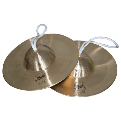 海鸥响铜镲铪15公分17厘米20cm大中大中小小水镲广水镲