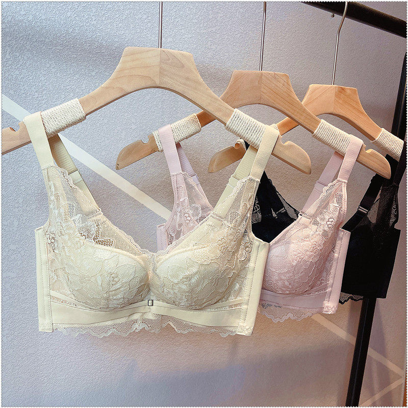 2108胸罩小胸上托收副整型调整空杯特厚大不文胸