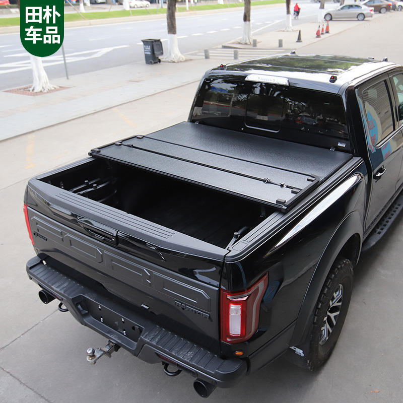 改装公羊三折坦途后备猛禽f150福特适用于三折皮卡尾箱盖