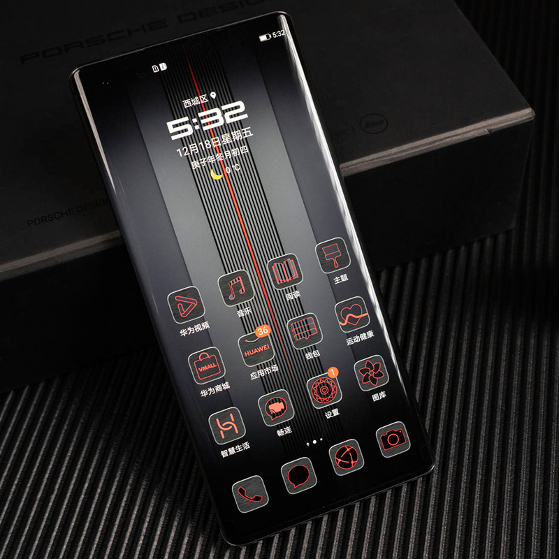 免息降价huawei华为maters保时捷设计5g手机手机