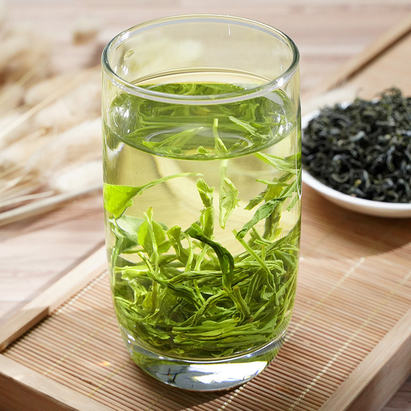 茶水分离碧螺春2022新茶高品质绿茶茶叶浓香香型碧螺春