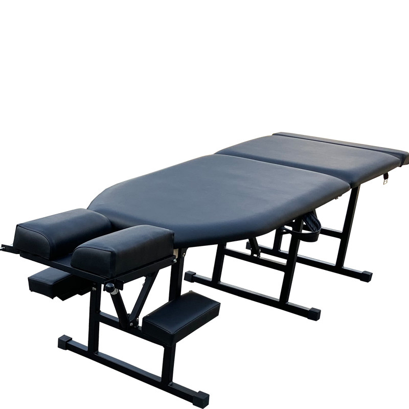新款美式整脊正骨理疗床骨雕床产后修复脊椎按摩床