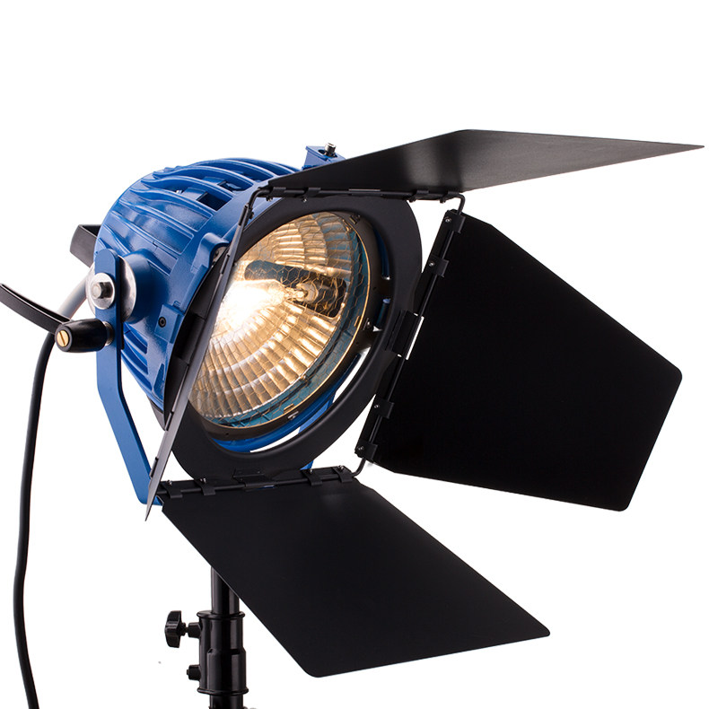 鑫威fg-2000w敞口钨丝灯影视电影聚光摄影影室灯
