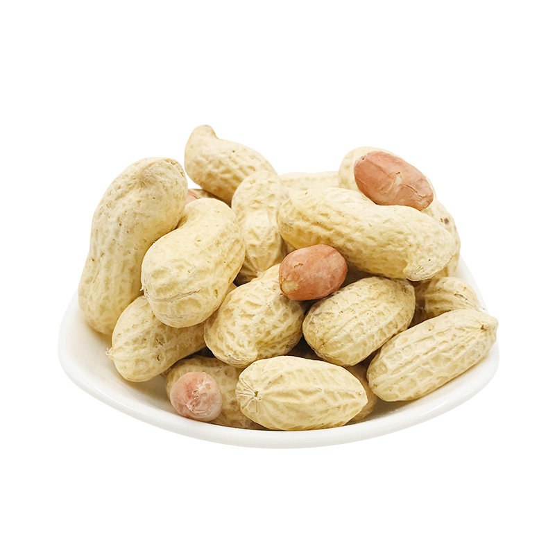 【第二件半价】休闲零食熟花生774g