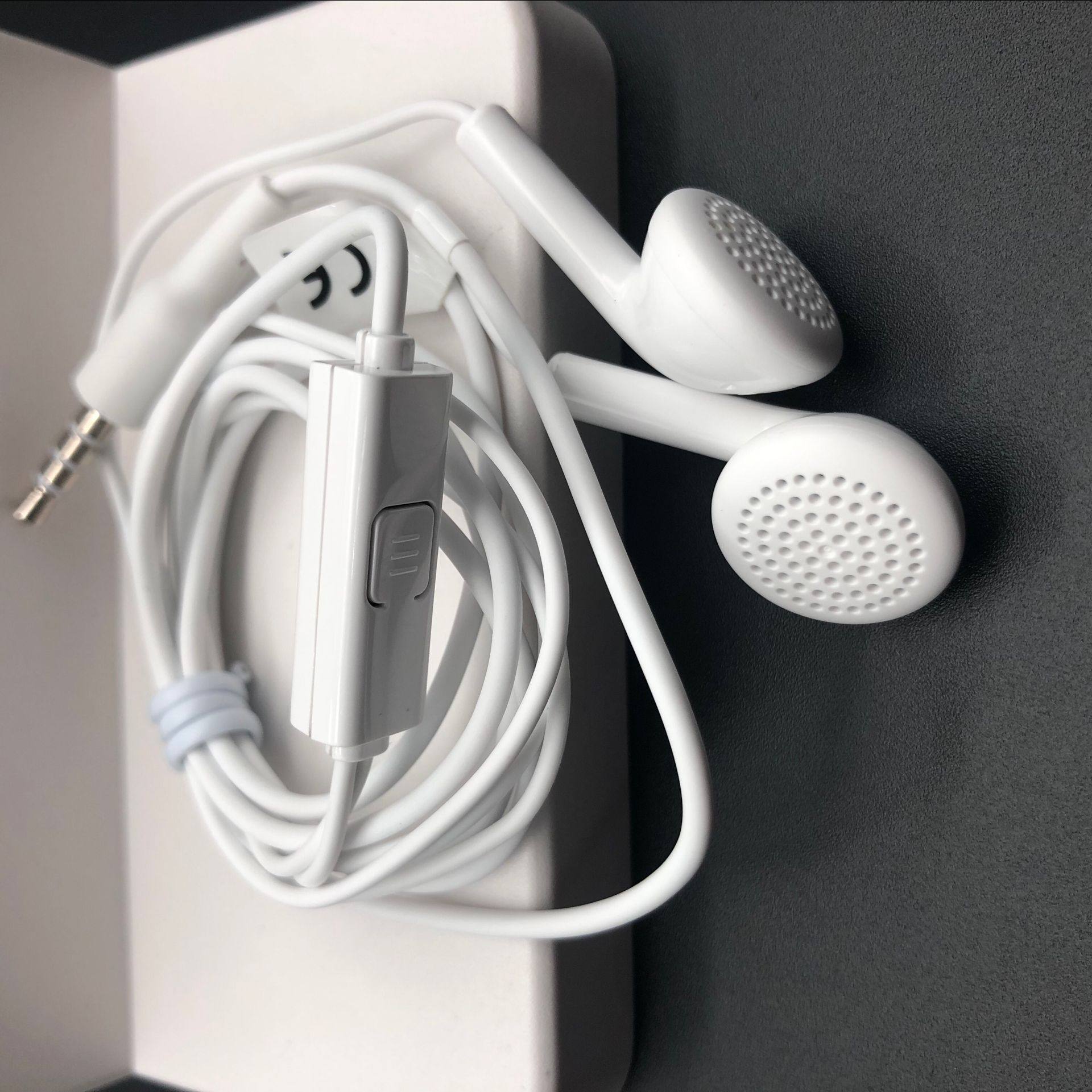 适用华为耳机5gnovo7sen0va7pro入耳高音nove7escdyan00手机耳机