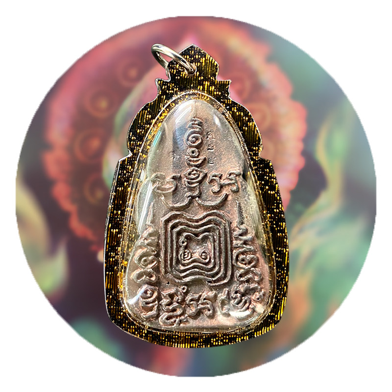 国内现货2552龙婆通长耳乌央含多款壳ddpra卡包泰国特色