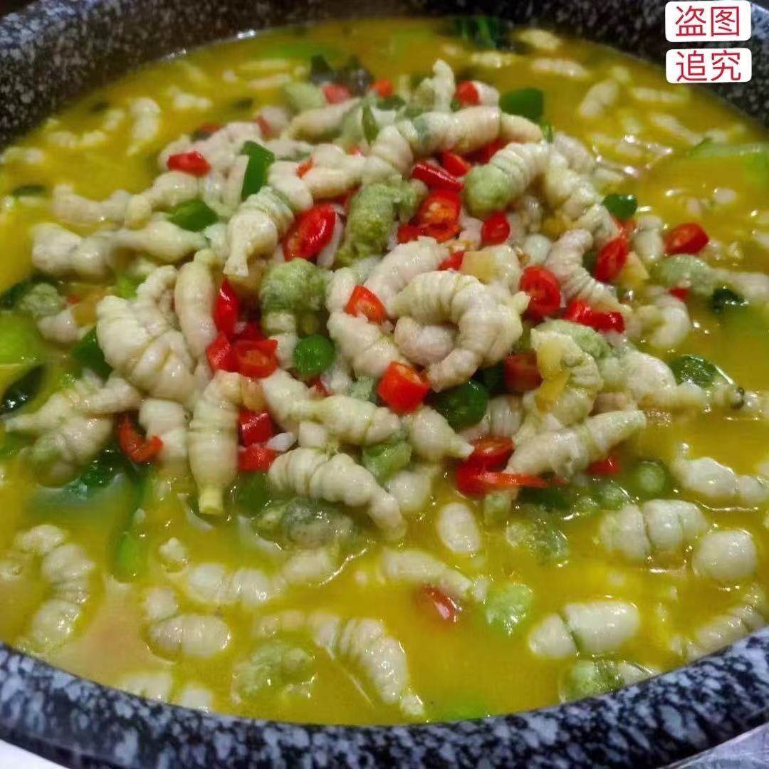 豆丹江苏特产灌云新鲜豆虫食用昆虫速冻青果特色干货及养生干料