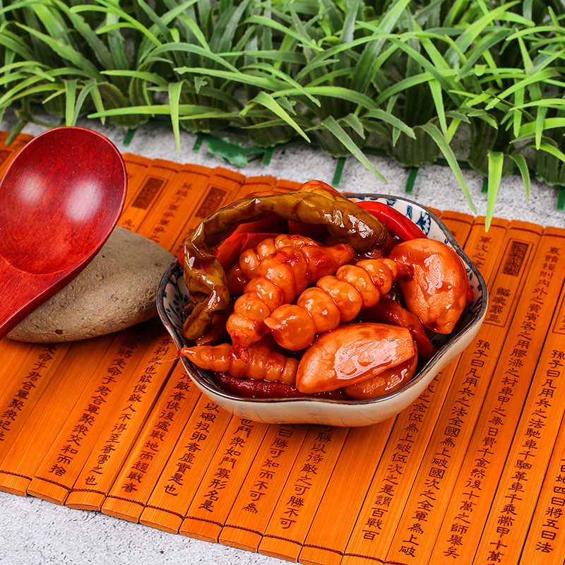 北极源酱八宝什锦菜整箱净重9斤咸菜下饭饭菜酱菜