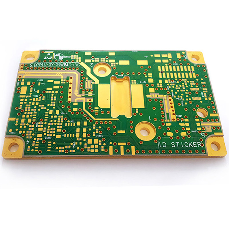加急pcb打样线路板生产单双面板抄板smt贴片pcb电路板