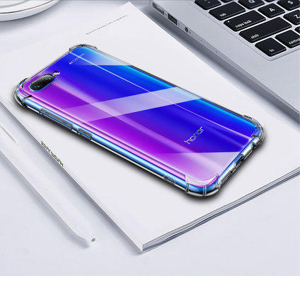 华为aneal00硅胶n3e透明huaweitl00保护套软壳nova3e手机保护套