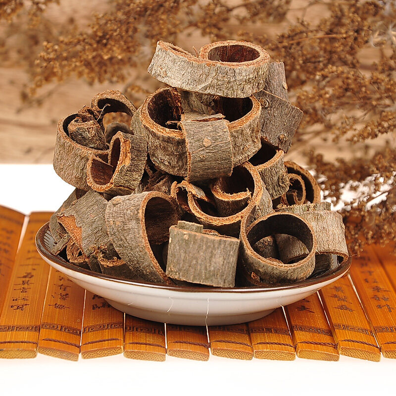 厚朴 中药材川厚朴 浙厚朴 川朴 500克包邮 另有姜厚朴