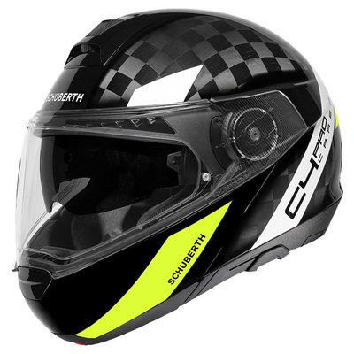 德国schuberth舒伯特碳纤维揭面防雾摩托车头盔 原价6899元 现价6799