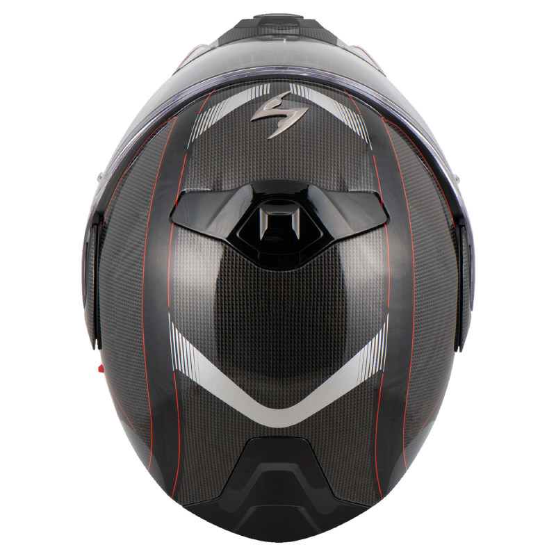 scorpion蝎子exo930翻转头盔摩托车户外骑行防雾头盔揭面盔