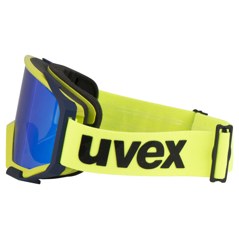 德国uvexpyrocv摩托车越野头盔护目镜防紫外线骑行风镜