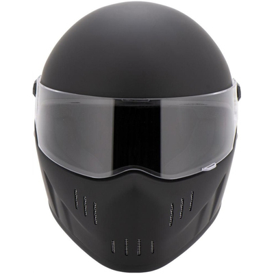 德国bandit骑行玻璃纤维户外机车全盔摩托车头盔