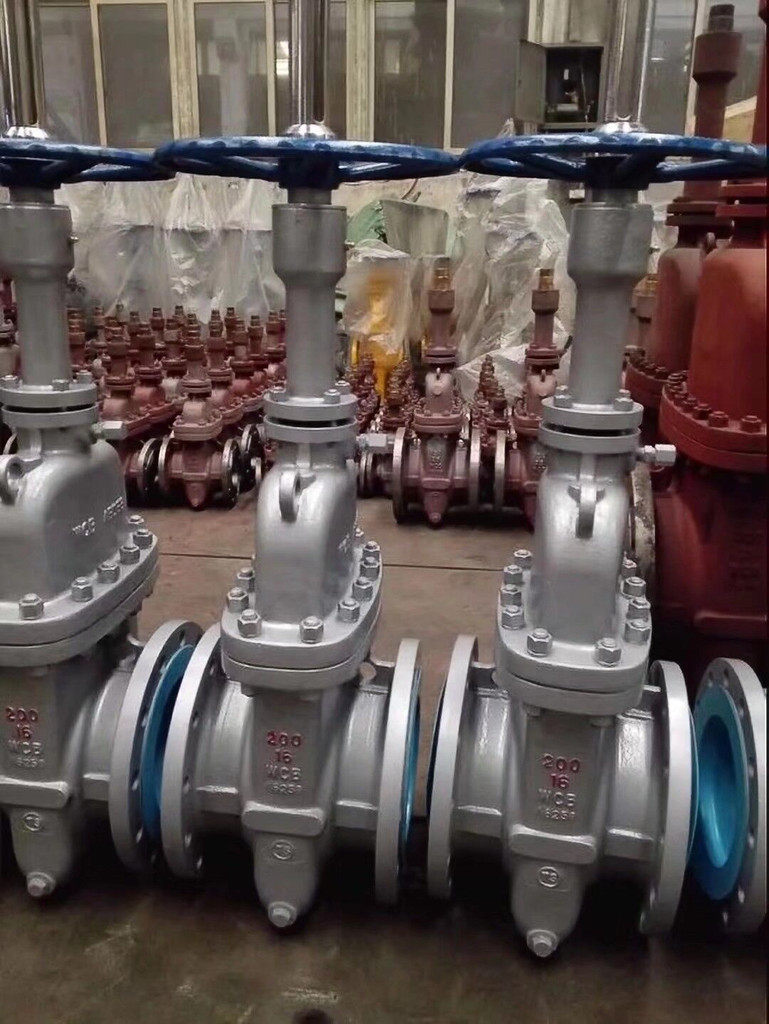 平板闸阀直销导流z43wf16c油田供应商其他阀门