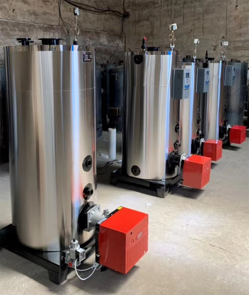 锅炉红创燃油燃气柴油天然气甲醇植物油供暖地暖工业电炉