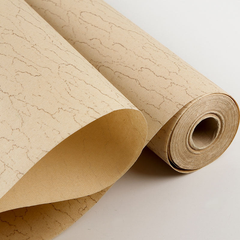 用纸长卷宣纸水纹创作比赛国展百米卷装专用宣纸