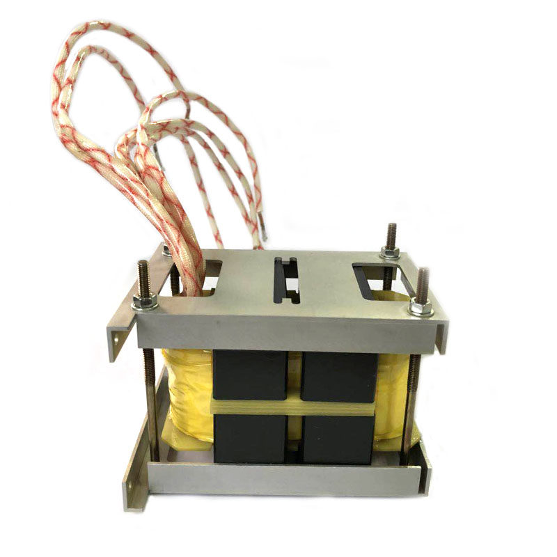 李米科技全桥高频电子变压器定制ee85b立式磁芯变压器