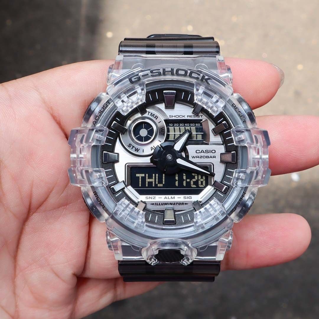 代购卡西欧casiogshock冰韧冰川系列防水数显手表日韩腕表