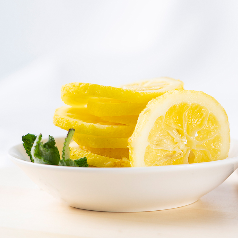 柠檬汇达即食500g散装蜜饯果脯水果金桔类制品