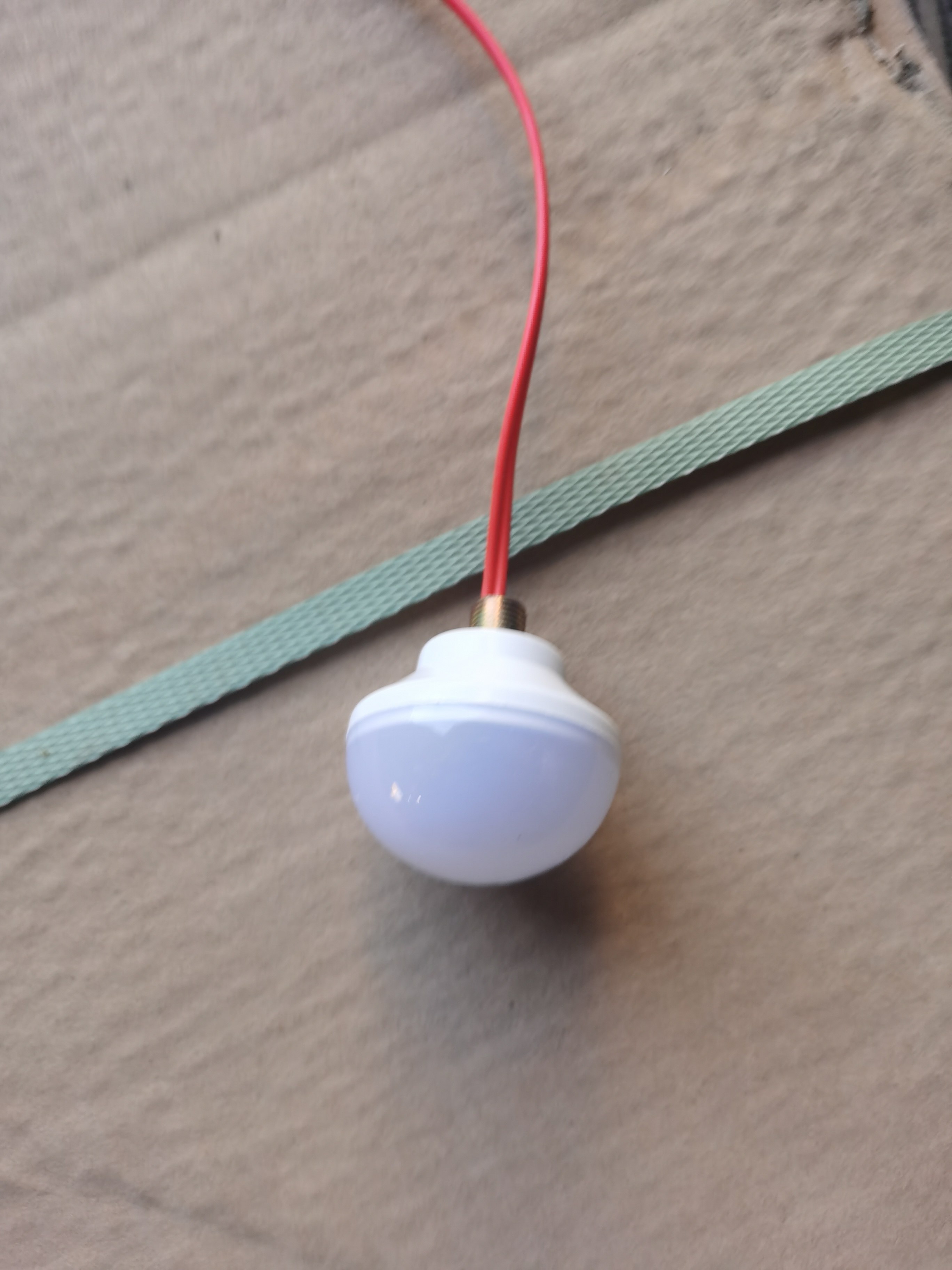 灯笼灯泡led暖光灯口配件户外防水灯笼