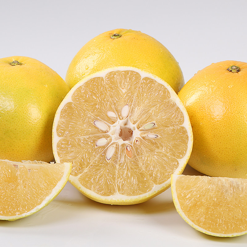 福建台湾黄金葡萄柚新鲜水果当季黄心西送礼礼盒柚子