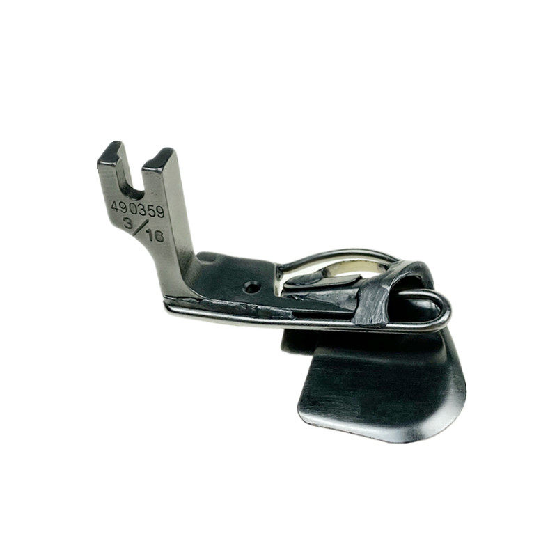 电脑平车可过接缝卷边压脚工业电动缝纫机不卡缝纫机配件