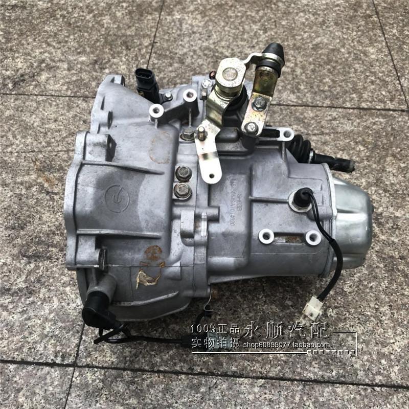 适用于雪弗兰新赛欧赛欧雪佛兰乐驰手动变速箱变速箱