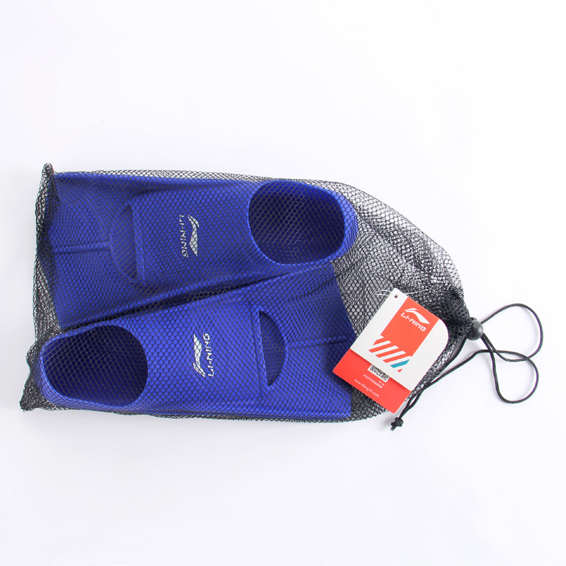 英发脚蹼 yingfa 英发游泳训练短脚蹼 游泳装备浮潜脚蹼有儿童码