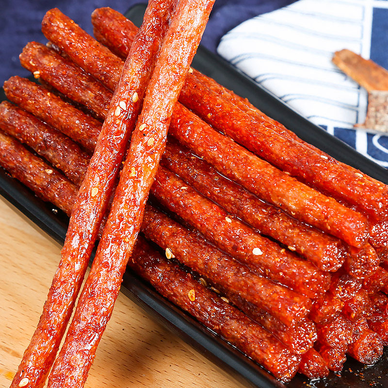 五味格辣棒小红书种草推荐网红辣条香辣味小吃美食休闲零食成人款