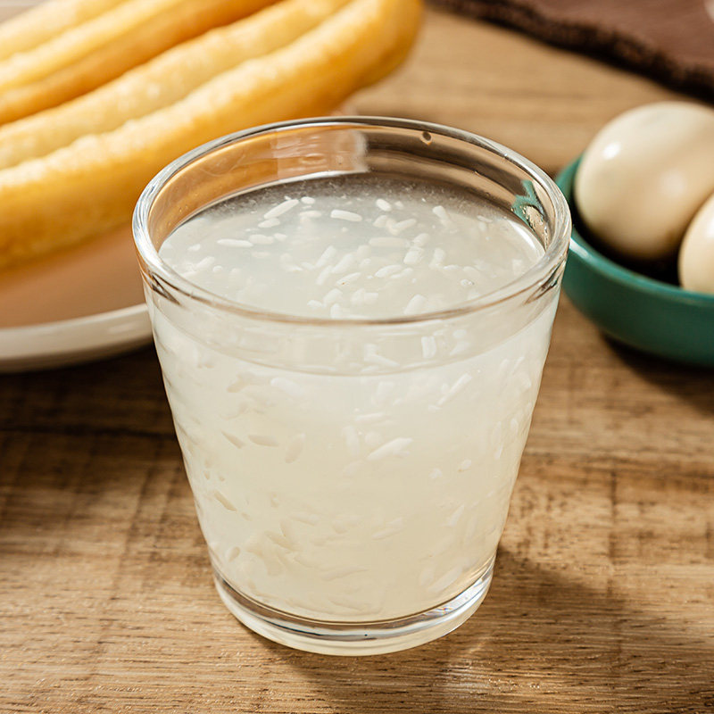 米酒婆婆290ml8杯湖北孝感月子糯米饮料米酒