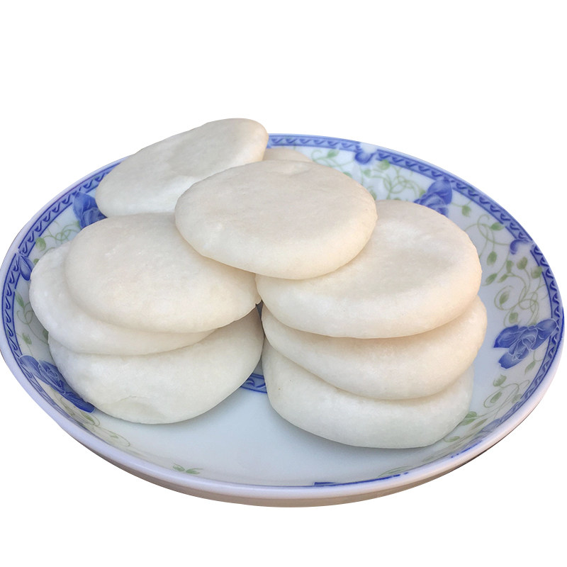 湖南特产糯米糍粑年糕红糖糍粑纯手工农家自制驴打滚糯米团子3斤_传统