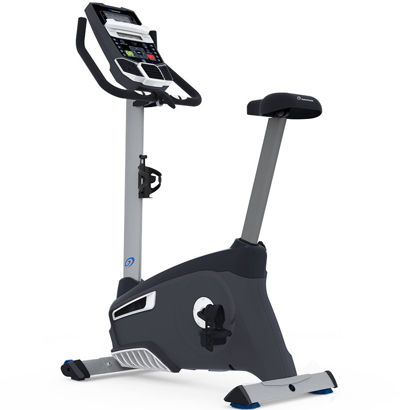 nautilus诺德士健身车电磁控运动单车家用室内健身房器材动感单车