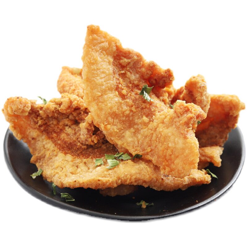 名欧酥脆猪油渣零食小吃温州特产香酥肉175g油炸五花肉猪肉干美食