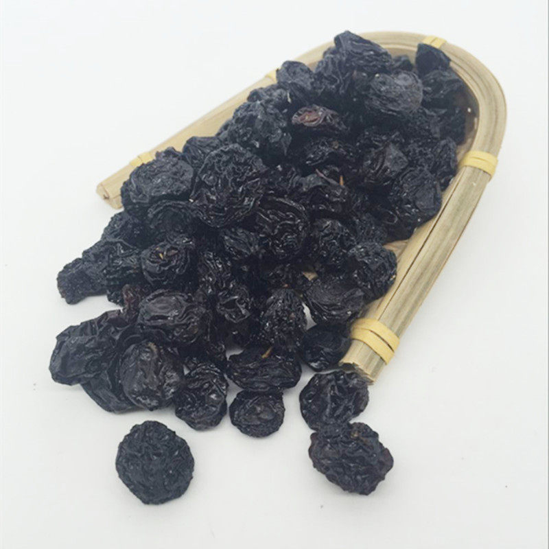 新疆特产 野生小乌梅 熬酸梅汤极好 比较酸 直接吃500g 包邮