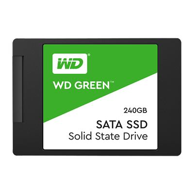 西数sata480g绿盘480g台式机笔记本固态硬盘