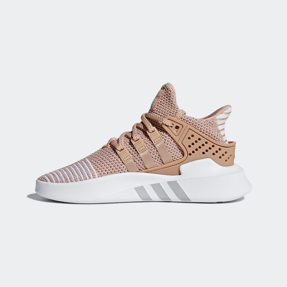 adidas官方outlets阿迪达斯eqt三叶草女子经典运动鞋ac7352运动休闲鞋