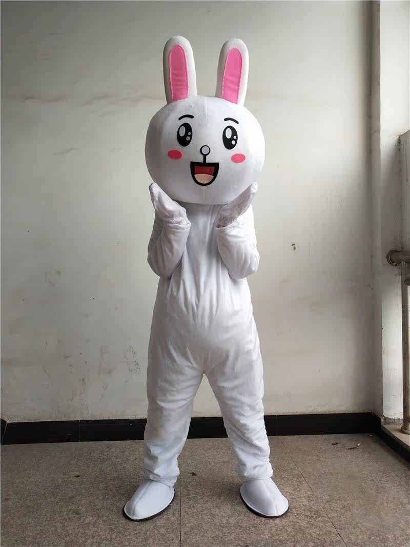 布朗熊人偶服装熊本熊可妮兔成人卡通人偶抖音网红熊表演求婚道具