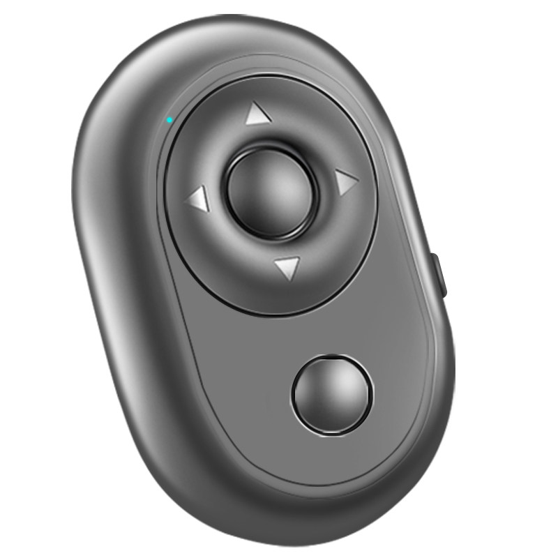 蓝牙手机小说抖音神器点赞通用远程视频翻页遥控器