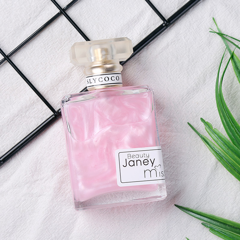 beautyjaneymiss50ml香水反转巴黎柏林少女自然香水