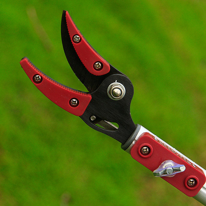 高空采果伸缩搞果3米高枝剪锯摘果剪修枝树枝剪刀