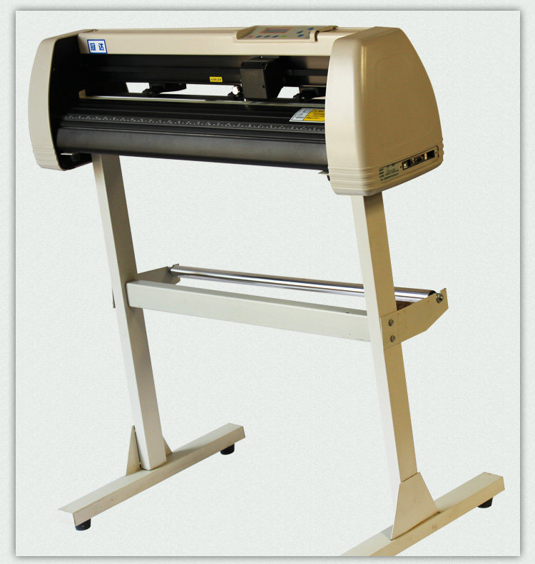 全自动刻字机不干胶广告即时贴硅藻泥电脑割字机刻花机刻绘机小型