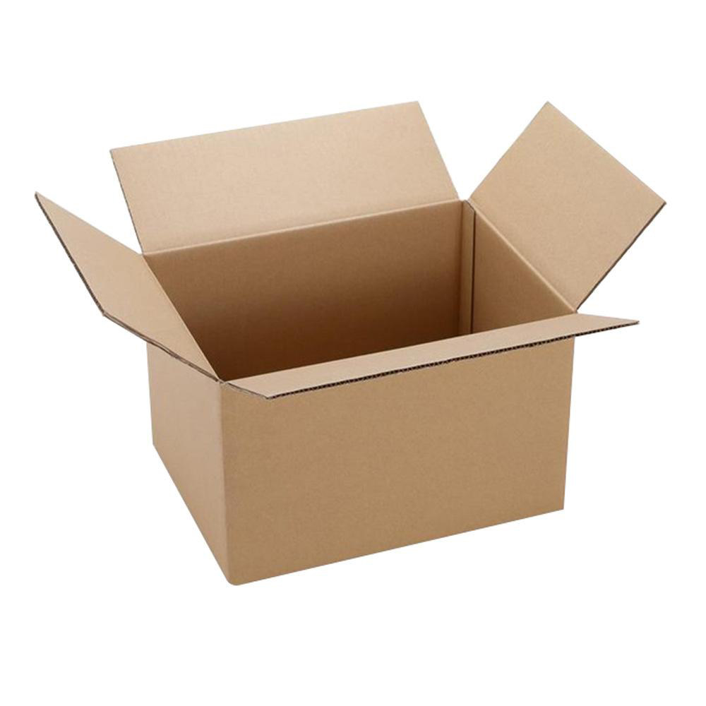 5号纸箱 纸壳箱 食品包装盒 沈阳厂家可定制印刷 东三省京津包邮