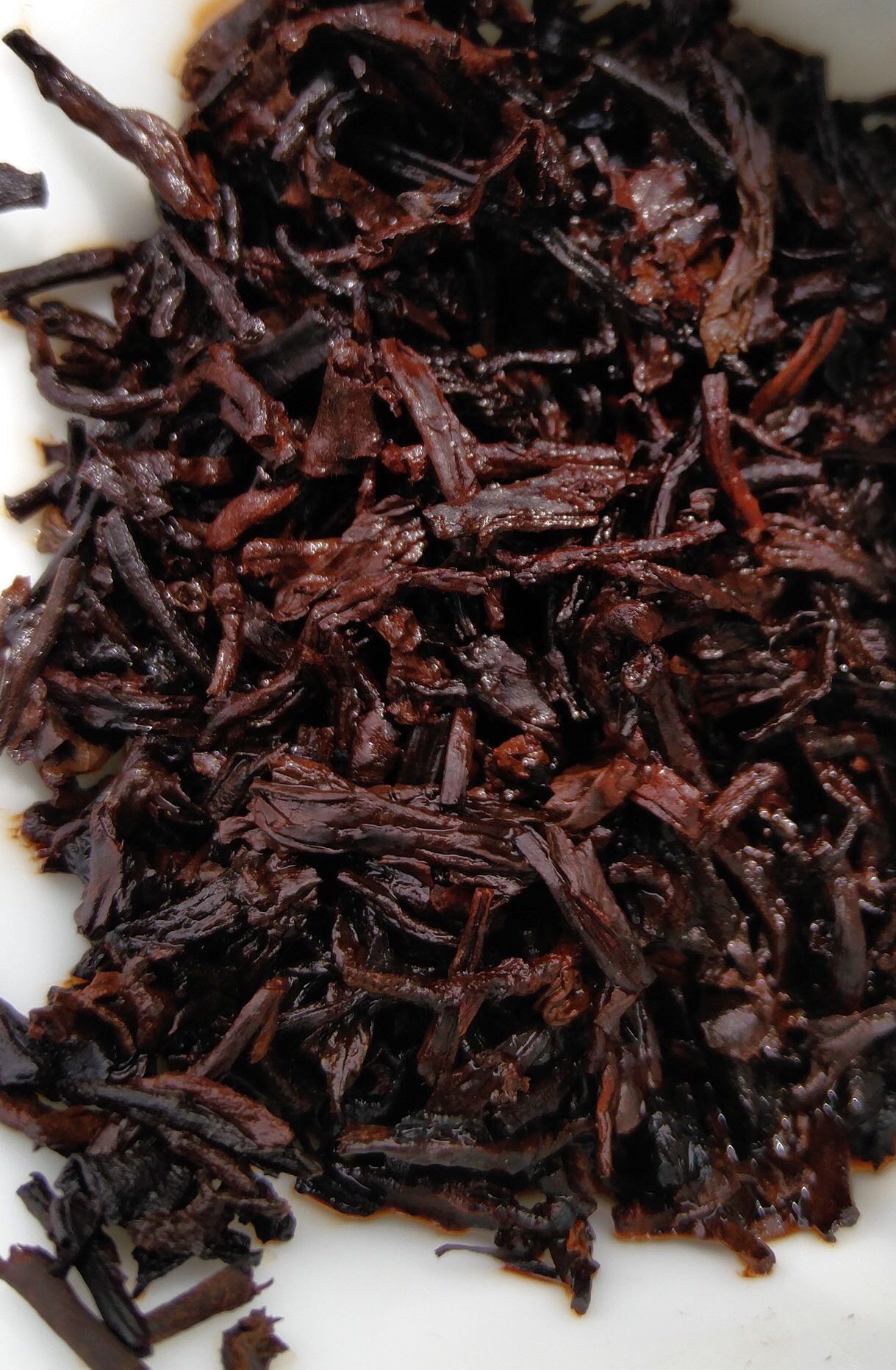 普洱茶十二二年陈期熟茶手撕饼老料新压滋味醇香茶叶包装