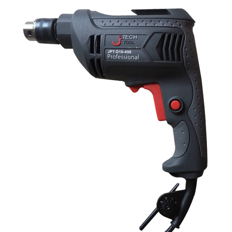 电钻捷科科手冲击无级变速手持家用电动工具220v电钻