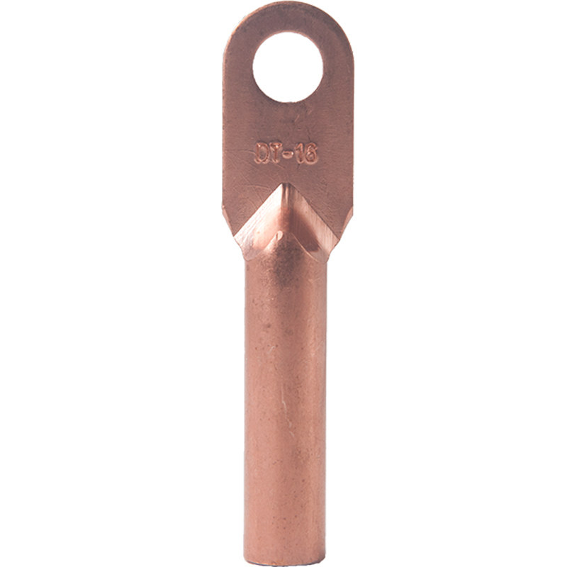 dt16平方鼻子接线端子铜线电缆接线接头堵油国标接线端子