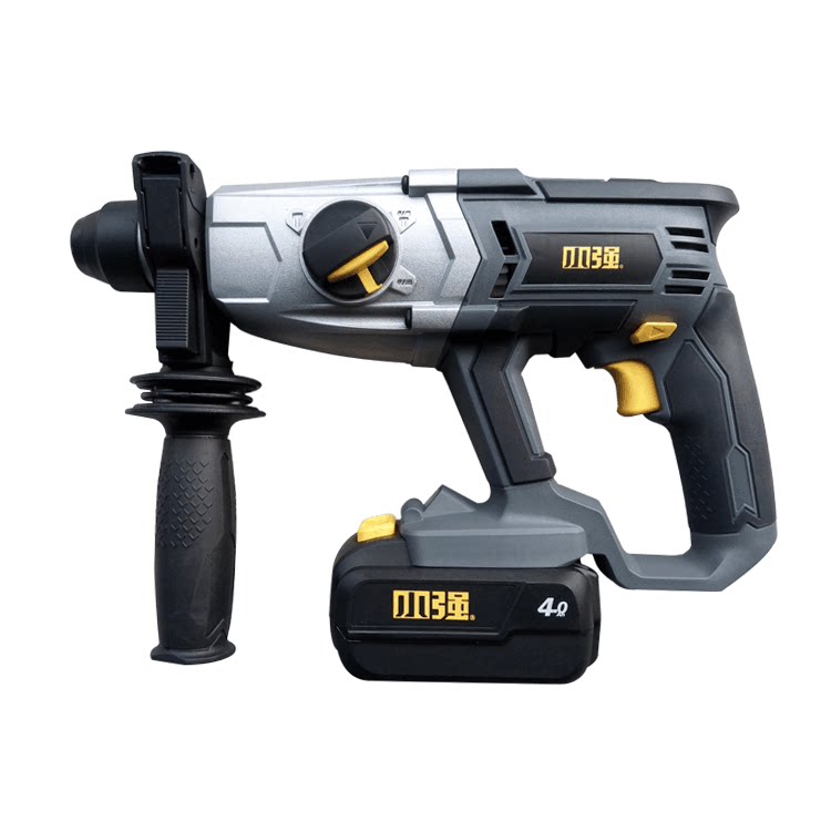 小强20v充电无线无线电电锤锂电冲击电钻电镐电锤