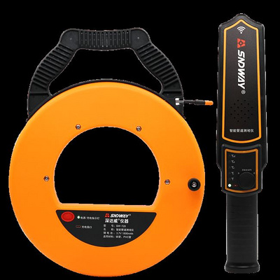 电线墙体pvc电工管道探测器探测仪排堵器管探管墙体探测仪