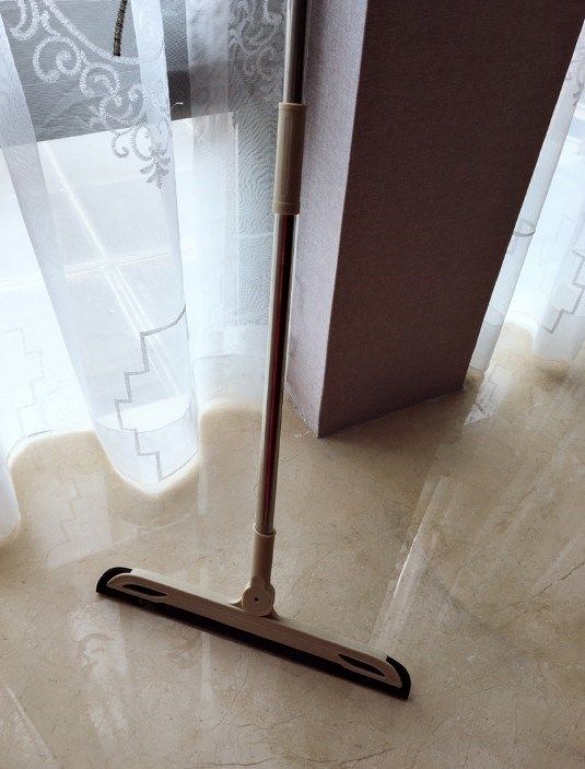 扫把魔术浴室刮水器地地板头发扫地扫帚卫生间扫把